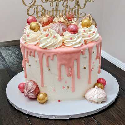 Happy 90th!!! #cake