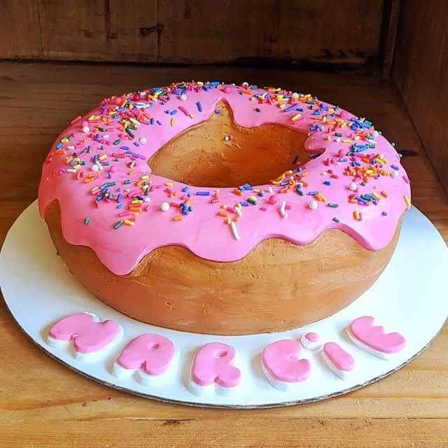Donut #cake