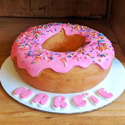 Donut #cake