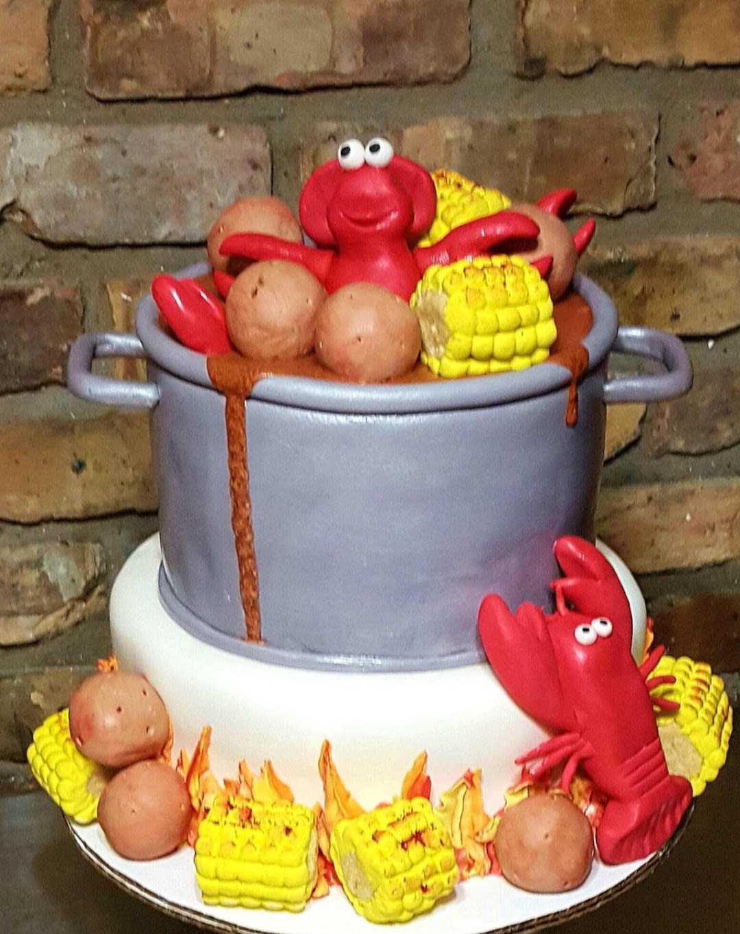 crawdads