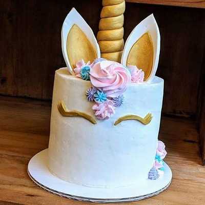 Unicorn #cake