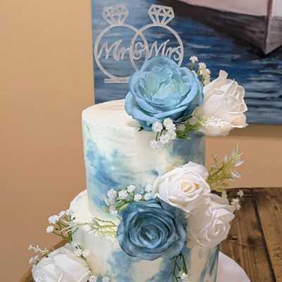 #wedding #cake