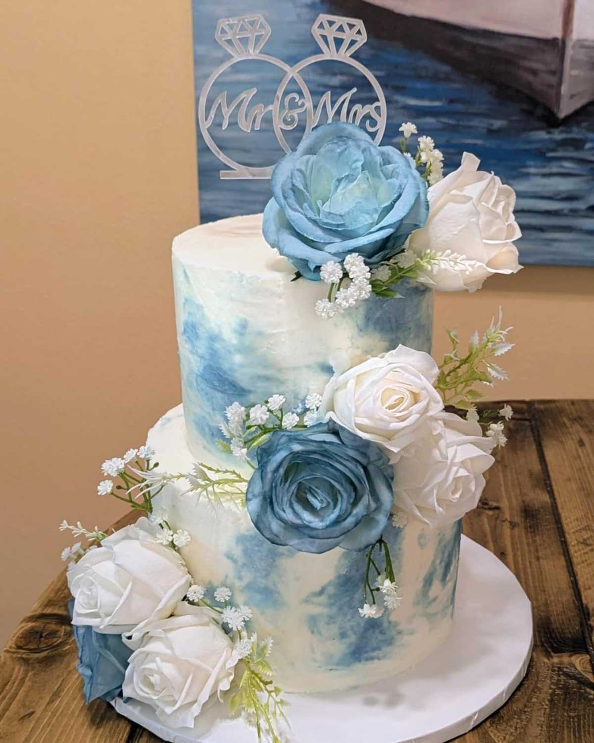 #wedding #cake