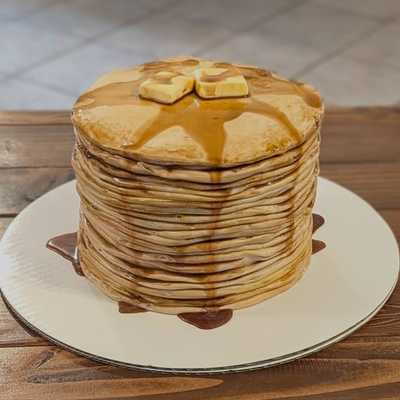 Is it cake?  Cake!  #cake