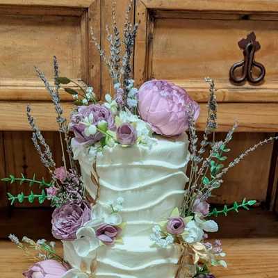 Special occasion #cake #wedding