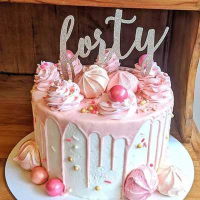 Drip #cake