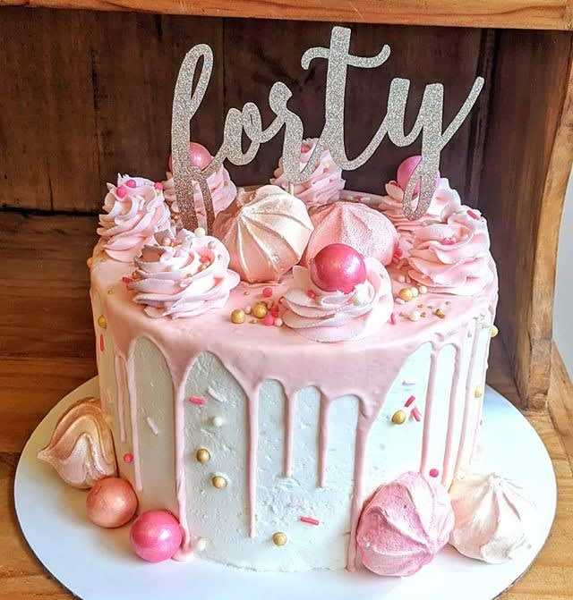 Drip #cake