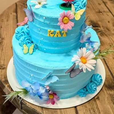 Peppa Pig birthday #cake